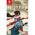 Bladed Fury Jeu Switch