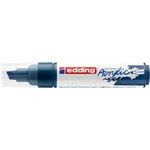 Marqueur acrylique large 5000 bleu nuit élégant 5-10 mm x 5 EDDING
