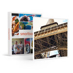SMARTBOX - Coffret Cadeau Paris romantique : Tour Eiffel et croisière pour 2 -  Sport & Aventure