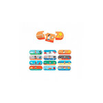 Puzzle les sports et leurs accessoires