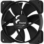 Ventilateur PC - FRACTAL DESIGN - Aspect 12 Black ( FD-F-AS1-1201 )