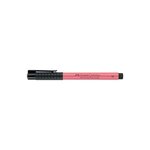 Feutre Pitt Artist Pen Brush corail FABER-CASTELL