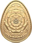 Monnaie PYSANKA Shaped Or 250$ Canada 2026