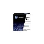 Hp 147y - toner noir hp w1470y de très haute capacité