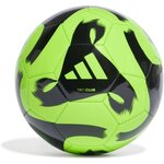 Adidas HZ4167 - Ballon Tiro Club - Vert et noir