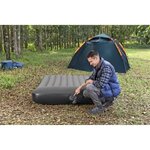 Matelas gonflable Tritech Queen - 2 places  pompe USB intégrée  203 x 1 52 x 30 cm