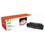 Q-connect toner laser - compatible HP CF380A - Noir - 2400p