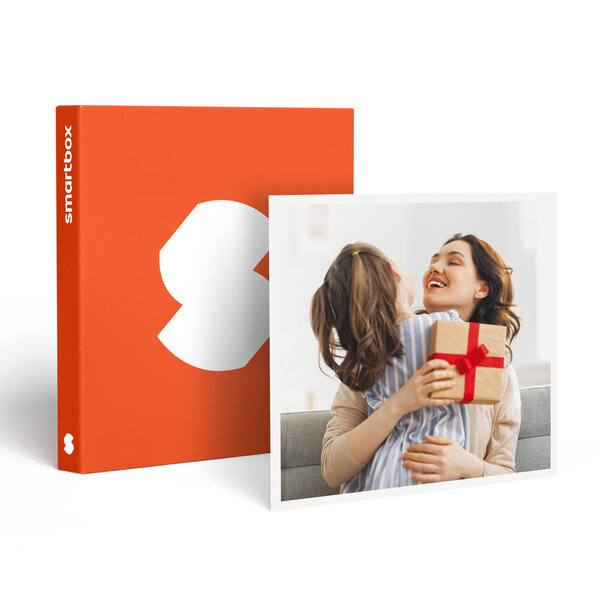 SMARTBOX - Coffret Cadeau Carte cadeau pour maman - 15 € -  Multi-thèmes