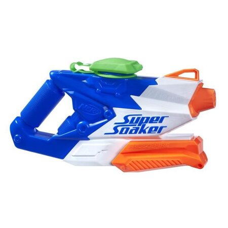 NERF Super Soaker - Freezfire - Pistolet a eau