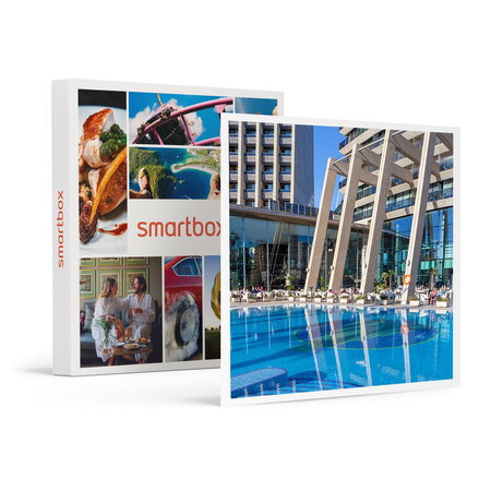 SMARTBOX - Coffret Cadeau 3 jours avec repas sur la Costa Blanca en hôtel 4* à Benidorm -  Séjour