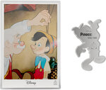 Monnaie PINOCCHIO Disney Set 2 Argent Niue 2026