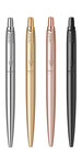 PARKER Jotter Edition spéciale XL Stylo bille  Monochrome rose  recharge bleue pointe moyenne  Coffret cadeau