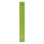 Classeur Rembordé Polypropylène 4 Anneaux 30mm - A4 - Vert Anis - X 20 - Exacompta