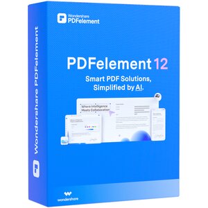 PDFelement - licence à usage personnel - Windows - Abonnement 1 an