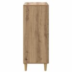 vidaXL Armoire à tiroirs 66 x 34 5 x 90 cm Bois d'ingénierie