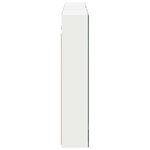 vidaXL Ensemble de Meubles de Salle de Bain 3 Pièces 130 x 14 5 x 70 cm