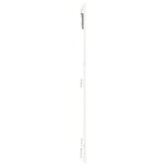 vidaXL Tête de lit murale Blanc 82 5x3x110 cm Bois massif de pin