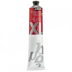 Peinture à l'huile fine XL Studio - Rouge de cadmium clair - 200 ml