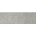 vidaXL Tête de lit murale Gris béton 240x1 5x80 cm Bois d'ingénierie