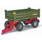 Rolly Toys 125005 - Remorque pour tracteur