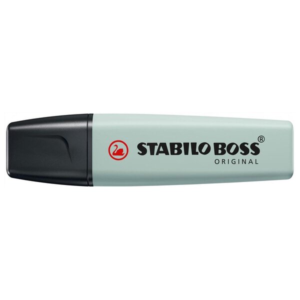 Surligneur BOSS ORIGINAL NatureCOLORS - vert eucalyptus STABILO