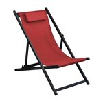 Chilienne en aluminium linéa (lot de 2)