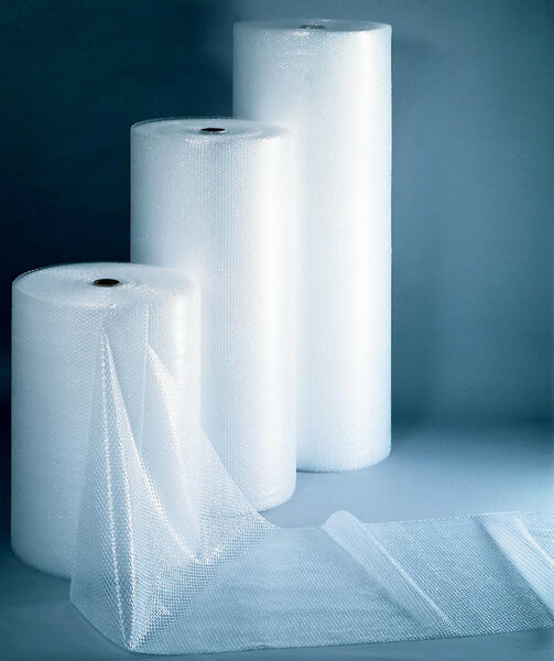 Rouleau de film à bulles d'air, 500mm x 100m