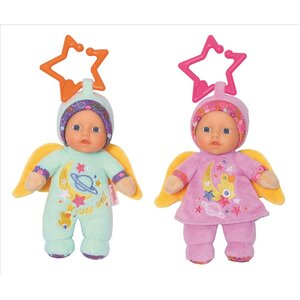 Zapf Creation 829691 - Baby born Ange pour bébés 18cm