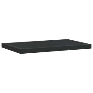 vidaXL Plaque de base de douche WPC