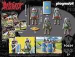 70934  Asterix Les legionnaires romains