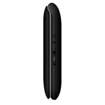 Amplicomms powertel m6750 téléphone portable pour senior  noir