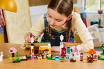LEGO Animal Crossing - Set de construction créatif : Les maisons au gré des saisons - 77057
