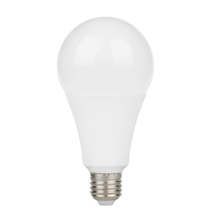 Ampoule e27 led 5w a55 220v 230° - blanc neutre 4000k - 5500k - silamp