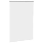 vidaXL Store enrouleur occultant largeur du tissu 90 7 cm polyester