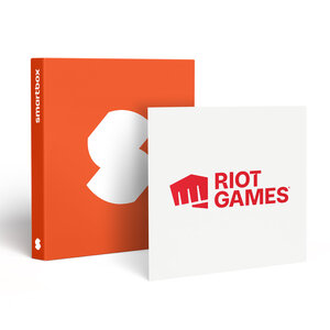 SMARTBOX - Coffret Cadeau Bon cadeau pour gamer : 50 euros à utiliser dans un jeu vidéo - Multi-thèmes