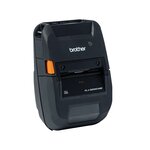 Imprimante d'étiquettes thermique portable Brother RJ-3250WBL WiFi  Bluetooth MFI  NFC et USB - Résolution 203 dpi - Vitesse 127 mm - Couleur Noir