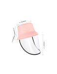 Chapeau de protection pour adultes - Puluz - Rose