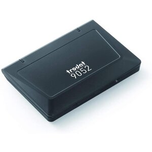 Tampon encreur 9052 format 110 x 70 mm Noir TRODAT