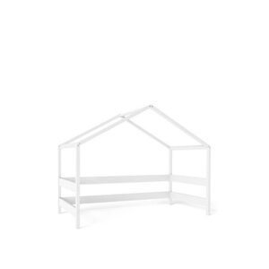 YappyHytte PlayHouse - Structure cabane 160x80 cm - Blanc
