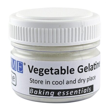 Gélatine végétale en poudre PME - 20 g