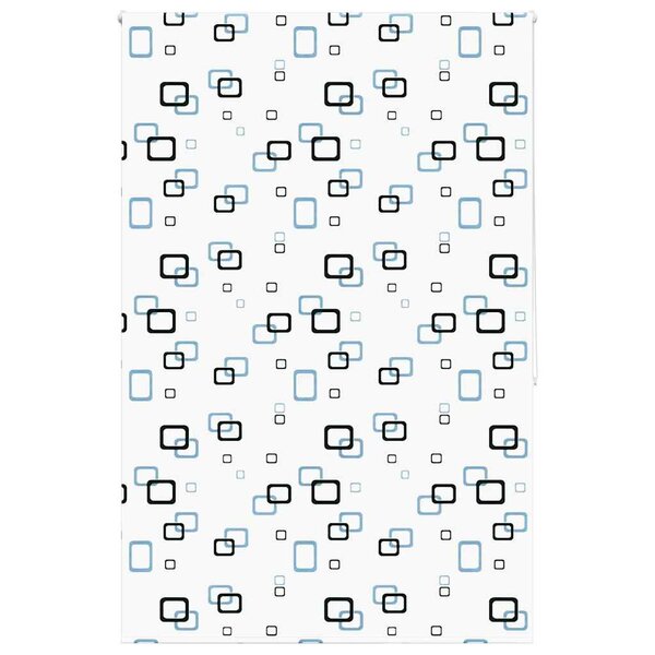 vidaXL Store enrouleur de douche 160x240 cm largeur du tissu 156 cm