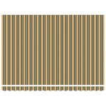 vidaXL Store Rétractable Automatique Vert et Jaune 450x300 cm