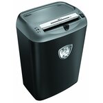 destructeur de documents 75Cs, croise 3.9 x 38 mm FELLOWES