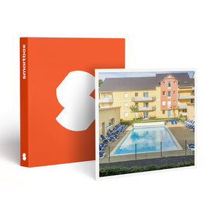 SMARTBOX - Coffret Cadeau Escapade de 3 jours en studio près de Bayeux - Séjour