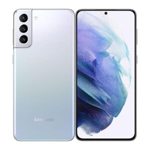 Samsung galaxy s21 plus 5g dual sim - argent - 256 go - très bon état