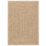 vidaXL Tapis 160x230 cm aspect jute intérieur et extérieur