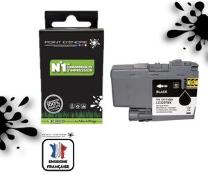 LC3237 - NOIR - Grande capacité