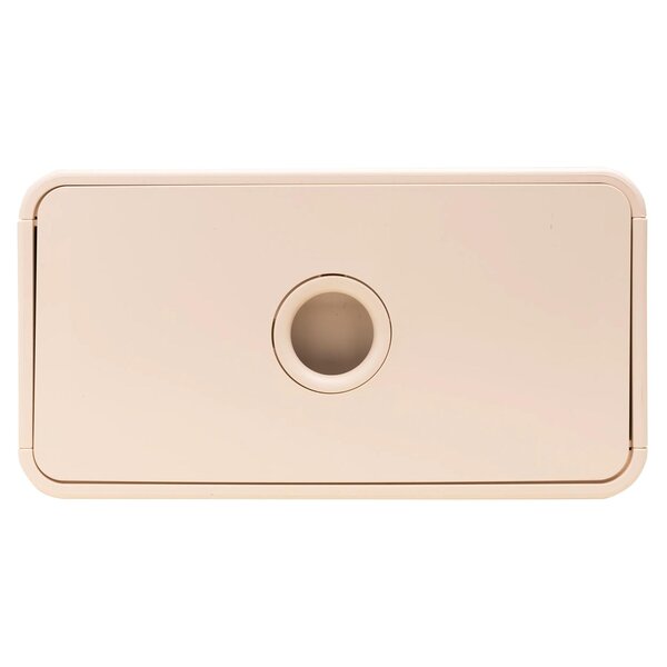 Module De Classement Tiny Box 1 Tiroir Skandi - Nude - X 3 - Exacompta