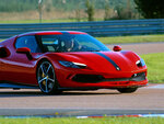 SMARTBOX - Coffret Cadeau Stage de pilotage : 5 tours sur le circuit de Haute Saintonge en Ferrari 296 GTB -  Sport & Aventure