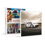 SMARTBOX - Coffret Cadeau Stage de pilotage : 2 tours sur le circuit de Fontenay en Porsche 992 GT3 RS -  Sport & Aventure
